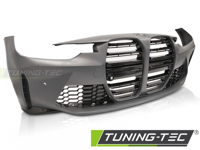 Upgrade Design Frontstoßstange für BMW 3er F30 / F31 Lim./Touring ab 2011 mit PDC